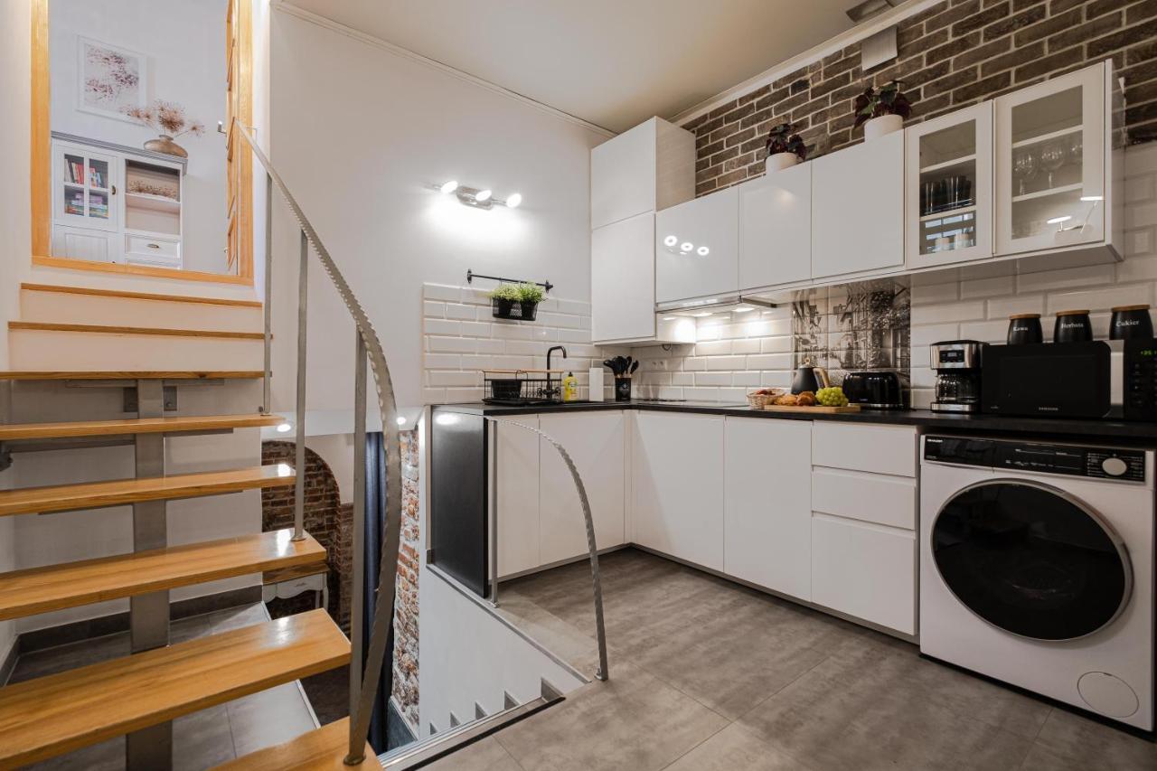 Old Town Wawel II Premium Apartments 크라쿠프 외부 사진