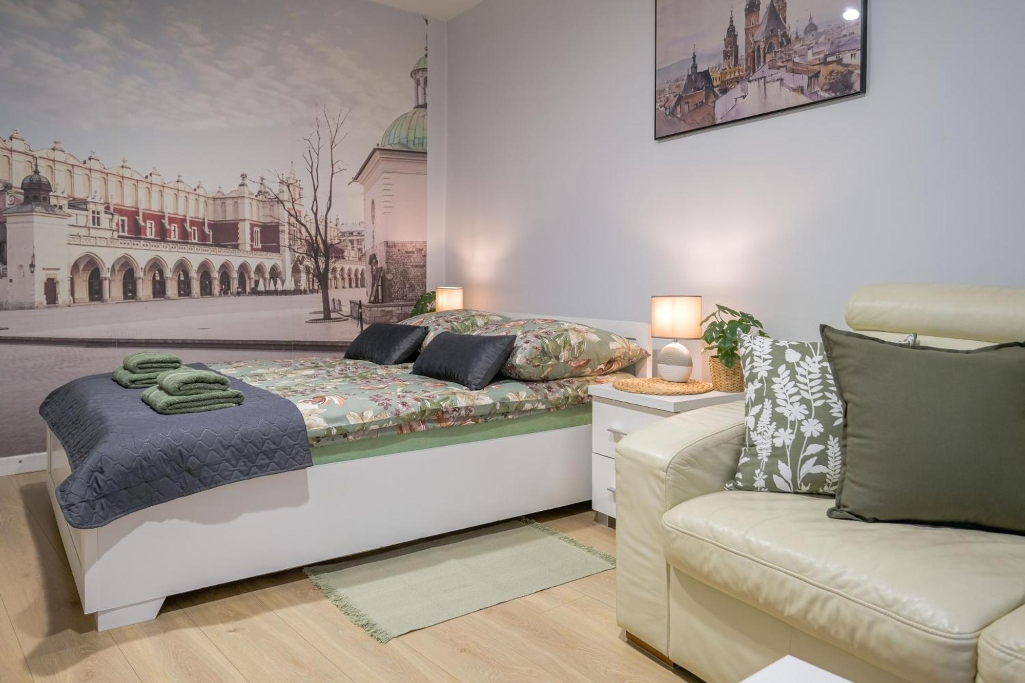 Old Town Wawel II Premium Apartments 크라쿠프 외부 사진
