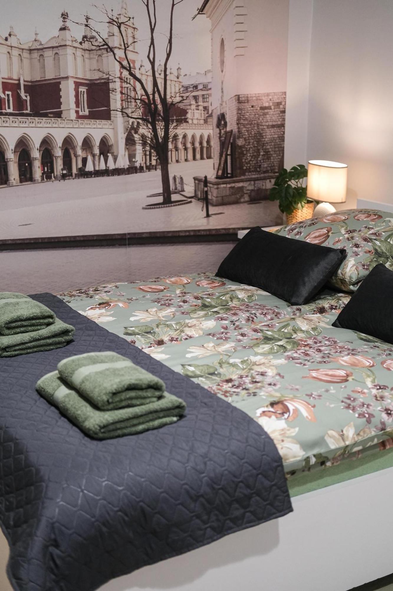Old Town Wawel II Premium Apartments 크라쿠프 외부 사진